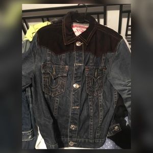 TRUE RELIGION DENIM JACKET